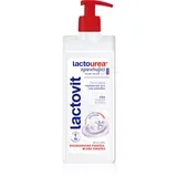 LactoUrea Firming losjon za učvrstitev kože za suho kožo 400 ml