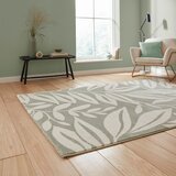 Catherine Lansfield Svetlo zelena preproga 160x230 cm Sorral Leaves – | Shoptok.si