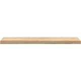 vidaXL Prozorske klupice 2 kom 110x30x2 cm netretirane masivne hrast | shoptok.hr