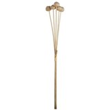 Eglo 428346 - Veštački cvet MIADOL 58,5 cm zlatan Cene