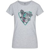 Kilpi Women's cotton T-shirt ALBION-W WHITE | Shoptok.si