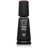 3.0 Hybrid Nail Polish lak za nokte n. 1.3 Cyber Sex 10 ml