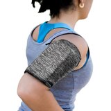  Elastična traka za ruku za trčanje Fitness - Siva KP25144 Cene