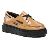 Timberland Nizki čevlji Ray City Boat Shoe TB0A5WKRD021 Rumena