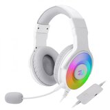 Redragon Pandora 2 H350 RGB Gaming Headset White - 3.5mm cene