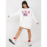 Vikki Sweatshirt-VI-BL-3192.23P-ecru | Shoptok.si
