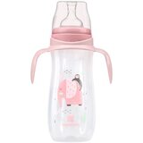 Kikka Boo Flašica PP Jingle Jungle 400ml Pink | ePonuda.com