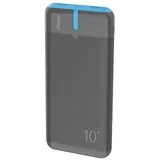 goenergy gray+blue power bank eksterna baterija 10000mAh/2A/2 xusb/type-c (energo)