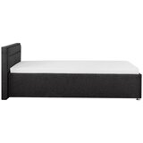 Livetastic OBLAZINJENA POSTELJA 90 cm x 200 cm , les, kovina, umetna masa, tekstil antracit Slike