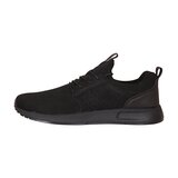 NAX Pánská městská obuv LUMEW black Cijene