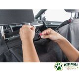 Trixie prostirka za pse sa zastitom za vrata za zadnja sedišta automobila | ePonuda.com