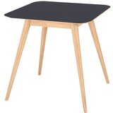 Gazzda Jedilna miza iz masivnega hrasta 80x80 cm Stafa – | Shoptok.si