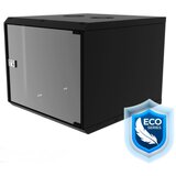  rek crni 9U 19 inca 450 mm eco 448 | ePonuda.com