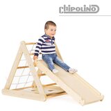 Chipolino dječji centar 6u1 (ljestve za penjanje/igračka za ljuljanje/tobogan) | shoptok.hr