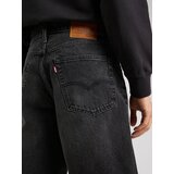 Levi's Kavbojke '468' rdeča / črn denim | Shoptok.si
