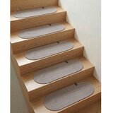 Vitaus Sivorjavi komplet preprog za stopnice 16 ks 25x65 cm Milo – | Shoptok.si