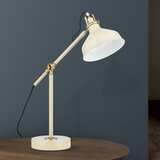 Orion LA 4-1222/1 - Stona lampa SCHILLER 1xE27/40W/230V krem/bronza | Eponuda.com