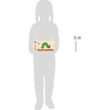 Small Foot puzzle slagalica "Vrlo gladna gusjenica" | shoptok.hr