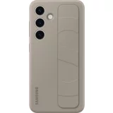 Samsung original Standing Grip Case EF-GS926CUE za Galaxy S24 Plus 5G - toupe
