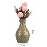 WALLXPERT decorative pot siva vaza YL729 | ePonuda.com