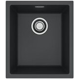 Alveus sudopera Omni 10 G90 - čisto crna 400 x 450 x 198 mm cene
