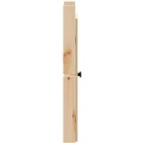  Kuhinjska vrata MEPPEL 2 pcs Krema 50 x 9 x 82 cm | shoptok.hr