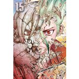 VIZ Media Boichi, Riichiro Inagaki - Dr. Stone, Vol. 15 | ePonuda.com