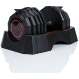 Gymstick Dumbbell utež 4,5- 22,5kg, quick-lock Cene