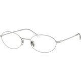Giorgio Armani AR5165 3015 ONE SIZE (52) Srebrna/Kristalna Cene