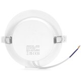 Aigostar LED prigušiva ugradna svetiljka LED/9W/230V, prečnika 14,5 cm, Wi-Fi | Eponuda.com