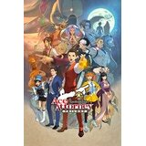 apollo justice: ace attorney trilogy (windows/xbox series x|s) xbox live key europe | Eponuda.com