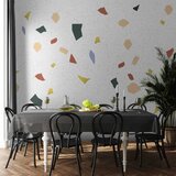  Foto tapeta - Subtle Terrazzo Pattern 200x140 Vodootporna | shoptok.hr
