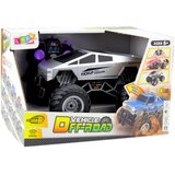  Auto na daljinsko upravljanje T-model 1:16 - sivi | Shoptok.si