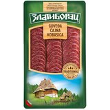 Zlatiborac goveđa čajna kobasica 100g Cene