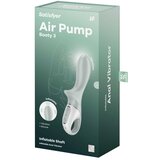 SATISFYERANALTOYS Vibrator Satisfyer Air Pump Booty 3 Greygreen | Shoptok.si