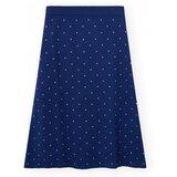Compania Fantastica Krila COMPAÑIA FANTÁSTICA Skirt 10306 - Polka Dots Modra Cene