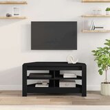  KotnaTVomara Črna 102 x 40,5 x 45 cm Konstruiran les, (5000092119) | Shoptok.si