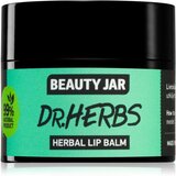 Beauty Jar Dr. Herbs balzam za usne s hranjivim učinkom 15 ml | shoptok.hr