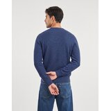 K-Way Puloverji SEBASTIEN FLEECE STITCH Modra | Shoptok.si