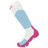 Čarape ELAN DEČIJE ALL MOUNTAIN COMFORT 2 para white-light blue-fuchsia Cene