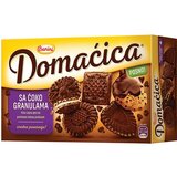 DOMAĆICA keks sa čoko granulama, 200g cene