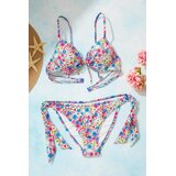 TRENDYOLMILLA Ženski donji deo kupaćeg Tbess24Ba00121, Šareni | Eponuda.com