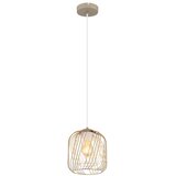 Globo 15965H - Visilica na sajli DICHTI 1xE27/40W/230V, prečnik 18 cm Cene
