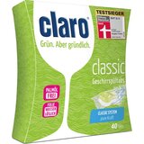 claro ECO tablete za strojno pranje suđa - Classic - 40 komada Cijene