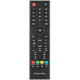 Kr&amp;uuml;ger&amp;amp;Matz KM0224-T5 televizor 24&amp;Prime; HD DVB-T2/C &amp;ndash; 12/230 V Slike