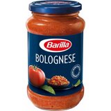Barilla bolognese sos sa mesom 400g tegla | ePonuda.com