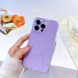  futrola silikon sa sljokicama za samsung A245 galaxy A24 lila Cene