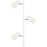 Globo 57910SW - Stojeća lampa ROBBY 3xGU10/5W/230V bela | Eponuda.com