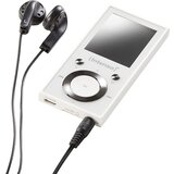 Intenso MP3 predvajalnik Video Scooter BT 16GB - bel | Shoptok.si