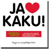 Laguna JA VOLIM KAKU - Alan Plenderli ( 4121 ) | ePonuda.com